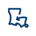 South Louisiana Community College logo