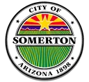 City of Somerton logo