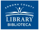 Sonoma County Library logo