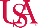 University Of South Alabama logo