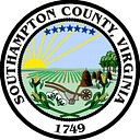 Southampton County logo
