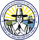 Town of Southampton logo