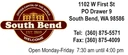 City of South Bend logo