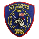 South Bossier Parish Fire District Two logo