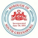 Borough of South Greensburg logo