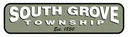 Town of South Grove logo
