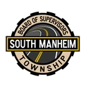Town of South Manheim logo
