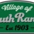 South Range village logo