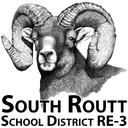 South Routt School District RE-3 logo