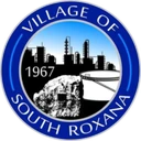 South Roxana Fire Protection District logo