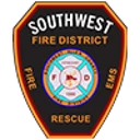 Southwest Allen County Fire Protection District logo
