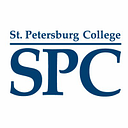 St Petersburg College logo