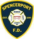 Spencerport Fire District logo