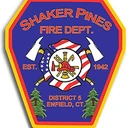 Shaker Pines Fire District logo
