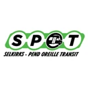 Selkirks-Pend Oreille Transit Authority logo