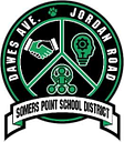 Somers Point School District logo