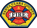 South Santa Clara County Fire District logo