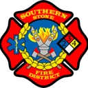 Southern Stone County Fire Protection District logo