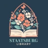 Staatsburg Library District logo