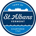Town of St. Albans logo