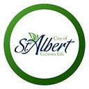 City of St. Albert logo