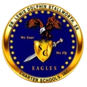 Dr. Lewis Dolphin Stallworth Sr. Charter District logo