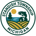 Town of Standish logo