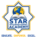 Star International Academy logo