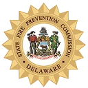 State Fire Prevention Commission | State of Delaware logo