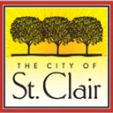 City of St. Clair logo