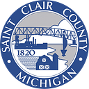 St. Clair County logo