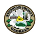 Stephens County logo