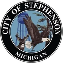 Town of Stephenson logo