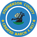 Stephenson County logo