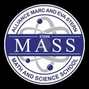 Alliance Marc & Eva Stern Math and Science District logo
