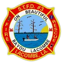 St. Tammany Parish Fire District 3 logo