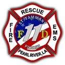 Saint Tammany Fire District 11 logo