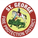 Saint George Fire Protection District No. 2 logo