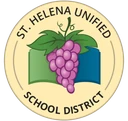 Saint Helena Unified logo