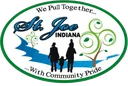 Town of St. Joe town logo