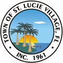 Town of St. Lucie Village logo