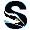 Stockton University logo