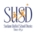 Stockton Unified logo