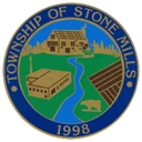 Township of Stone Mills logo