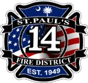 St. Pauls Fire District logo