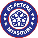 City of St. Peters logo