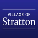 Stratton village logo