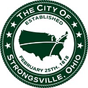 City of Strongsville logo