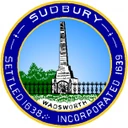 Town of Sudbury logo