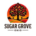 Sugar Grove village logo